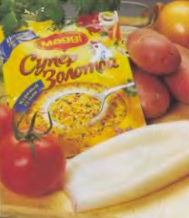 суп с калмарами